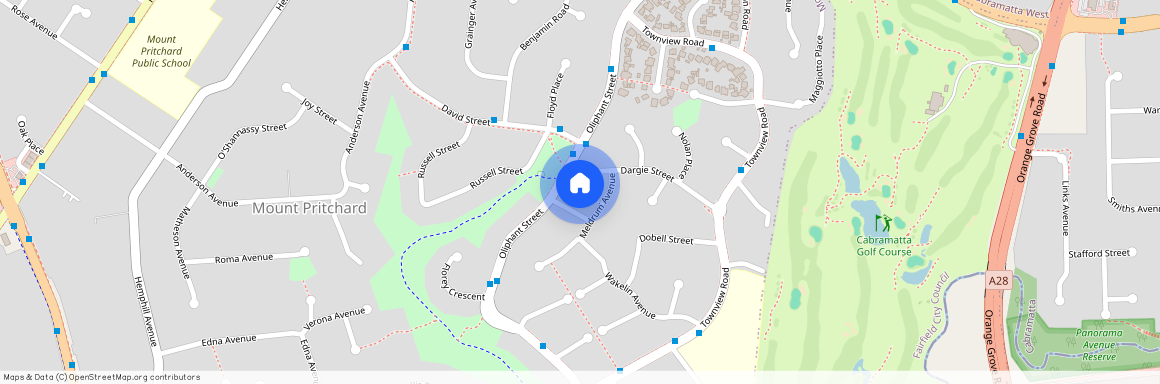 5/20-22 Friend Way, NSW 2170, Mount Pritchard