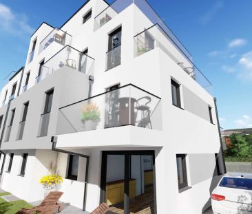Gartenwohnung in charmantem Wohngebäude - Nur 7 Wohneinheiten - Kli... - Photo 3