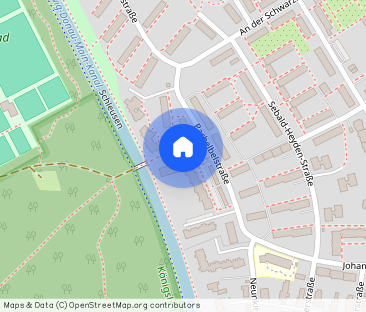 Schöne Wohnung mit Blick auf den alten Kanal! - Photo 1