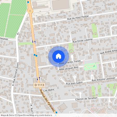 33140, Villenave-D'Ornon