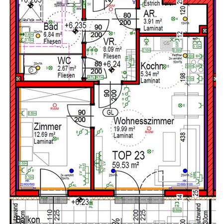 Junges Wohnen in Retz - Photo 3