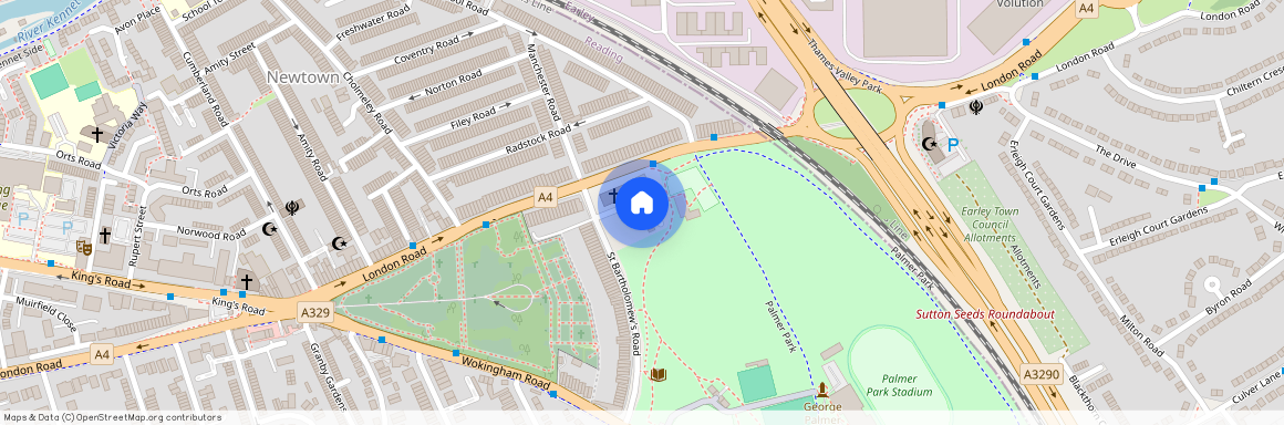 Haywood Court, Reading, RG1