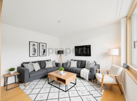 Exklusive 5.5-Zimmer-Attikawohnung mit grosszügiger Terrasse in Künten - Foto 3