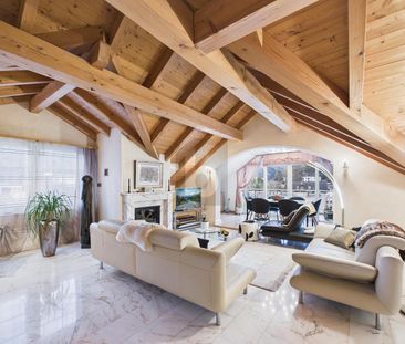 STYLISH LIVING WITH A CHEMINÉE - Foto 1