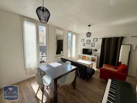 Appartement à louer 1 pièce 29.59m² - Photo 4