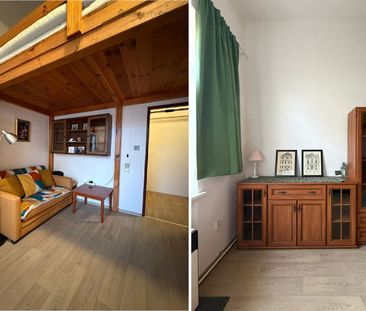 Pronájem bytu 1+kk 38 m² - Photo 1