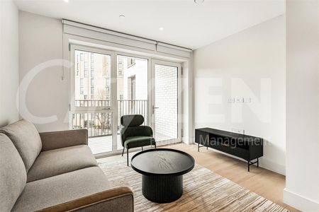 BOW VIEW APARTMENTS, Maple Mews, London - Photo 3