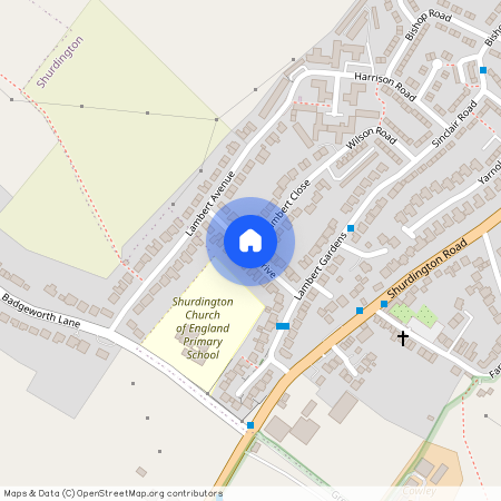 Lambert Drive, Shurdington, Cheltenham, Gloucestershire, GL51