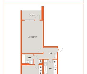 Bokelundsvägen 13 B - Photo 2