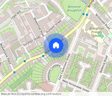 Broughton Road, New Town, Edinburgh, EH7 - Photo 1
