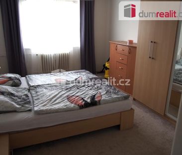 Pronájem bytu 2+1 56 m2 - Fotografie 4