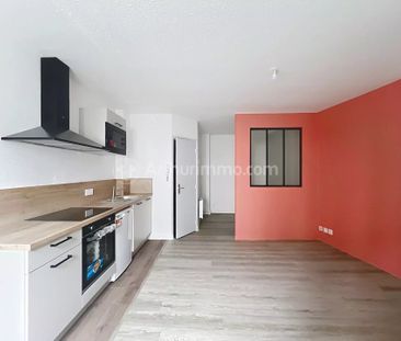 Location Appartement 1 pièce 23m² CLERMONT FERRAND 63000 - Photo 1
