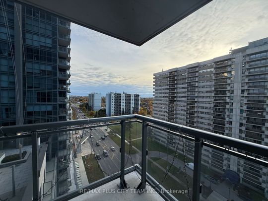 For Lease - 30 Meadowglen Place Unit# 1202, Toronto, Ontario - Photo 1
