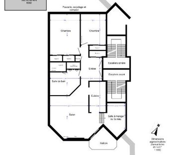 Grand condo Laval - Photo 4