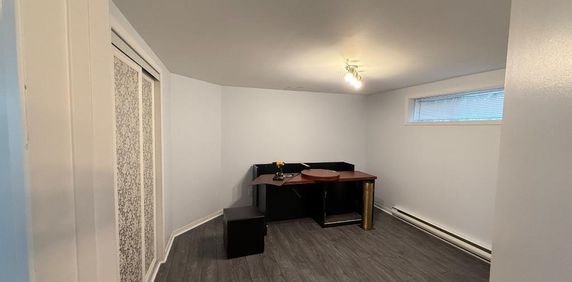 Magique 3 1/2 À Côté Parc Michel Chartrand - Photo 2