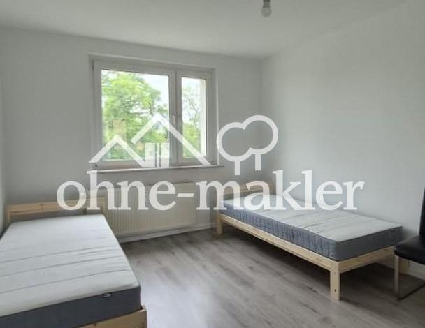 Einbauküche, Balkon - 2 Zimmer-Wohnung - Photo 1