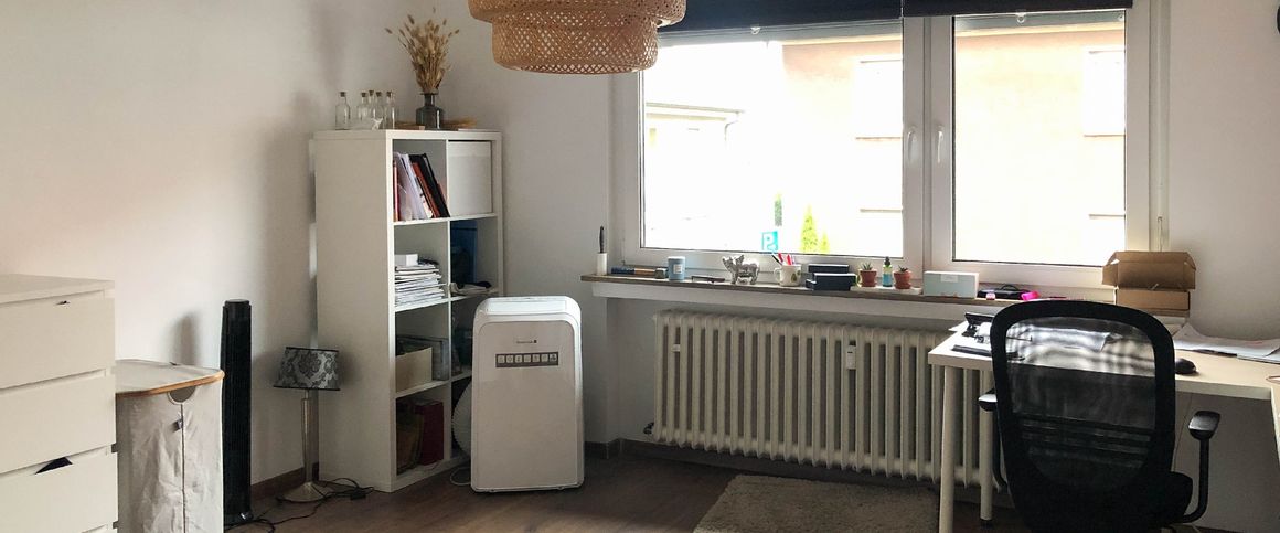 Schöne Wohnung im 1. OG mit Sonnenbalkon für 2 Personen - Foto 1