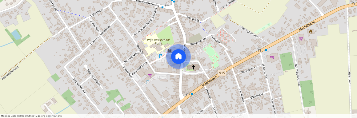 Lierbaan, 57, 2580, Putte