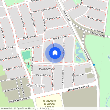 6 Bandon Road, Vic 3338, Weir Views