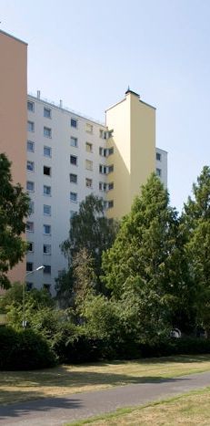 3-Zimmerwohnung im Erdgeschoss mit Balkon - Photo 1