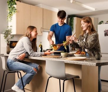 Room in a Shared Flat, Grand Central, L3 - Photo 3