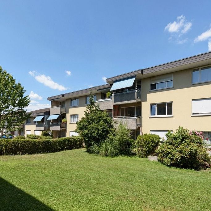 Sanierte Wohnung im Herzen von Zürich-Affoltern - Photo 1