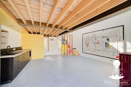 A Louer Maison T2 Bouguenais - Photo 2