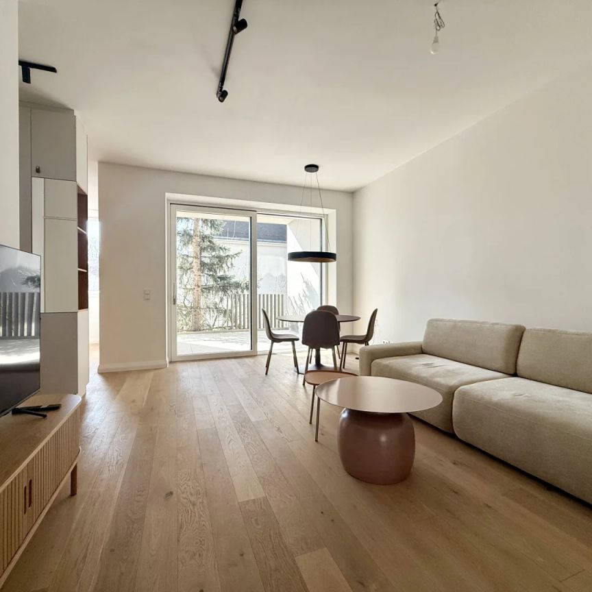 möbliertes 3 Zimmer Appartement zum Mieten - Foto 1