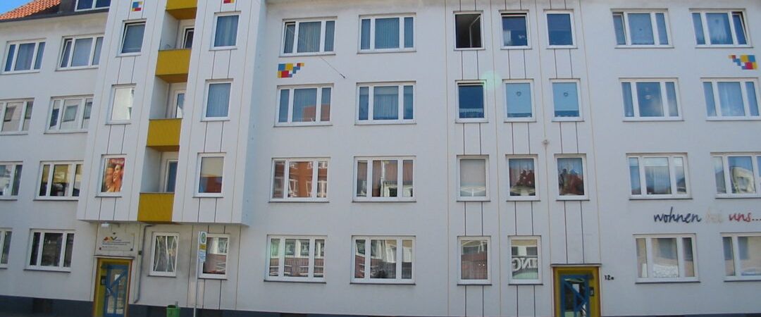 Borriesstr. 12a - Foto 1