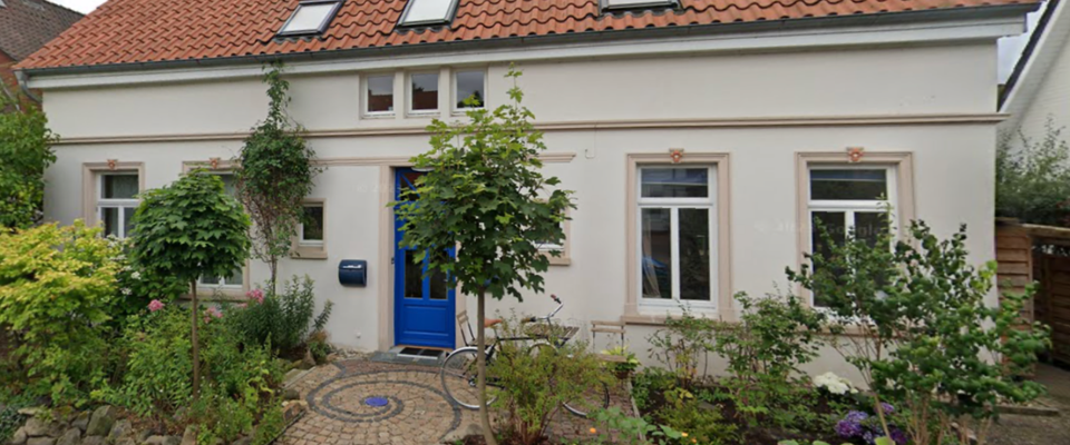 3,5 ZKB Wohnung, Terasse, Gartennutzung, Altbau, Donnerschwee - Foto 1