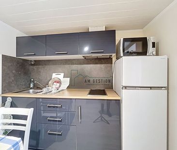 Location Appartement 1 pièce 20m² - Photo 2