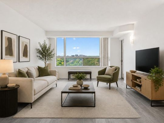 For Lease - 100 Upper Madison Avenue Unit# #1709, Toronto, Ontario - Photo 1
