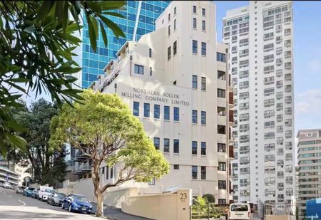 Furnished Studio in Iconic Character Building - "The Silo" - Photo 4