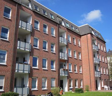 Aktives Senirenwohnen in Barmen nähe Zentrum. Mit WBS! - Photo 1