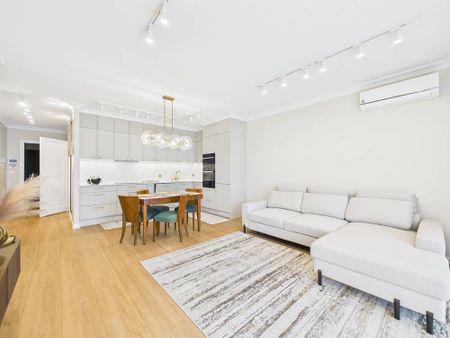 Mieszkanie na wynajem Wrocław-Fabryczna Wrocław - Zdjęcie 2