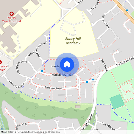 Hartlepool Close, Stockton-On-Tees TS19