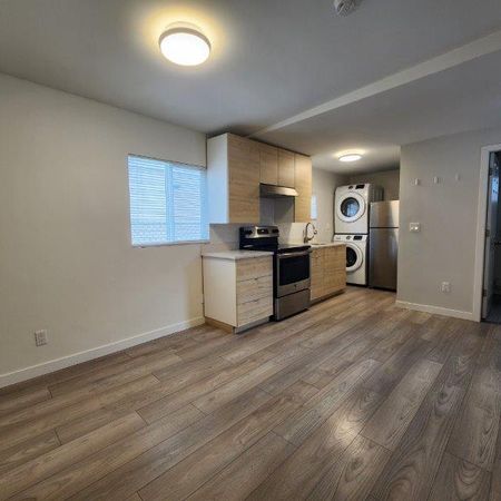 One Bedroom Ground Level Suite Including Utilities and One Parking Space - Photo 3