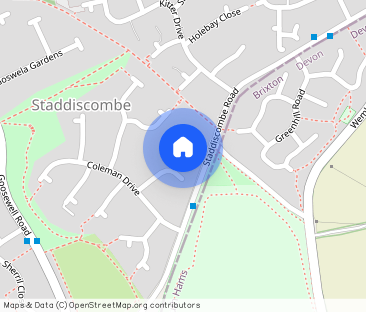 Parsons Close, Staddiscombe, Plymouth, Devon, PL9 9UY - Photo 1