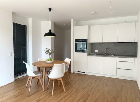 Stilvoll kompakt: 1-Zimmer-Wohnung mit Balkon in begehrter Toplage! Top 40 - Photo 2