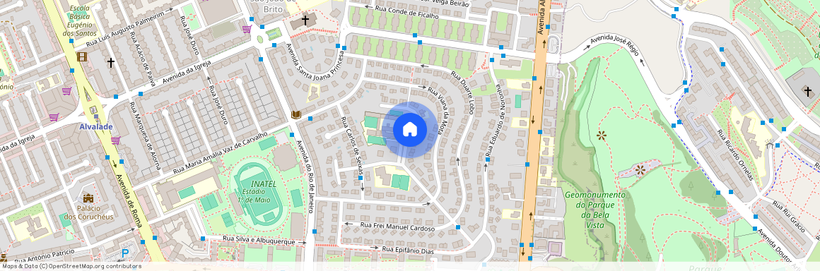 Rua Dom Pedro Cristo, Coimbra