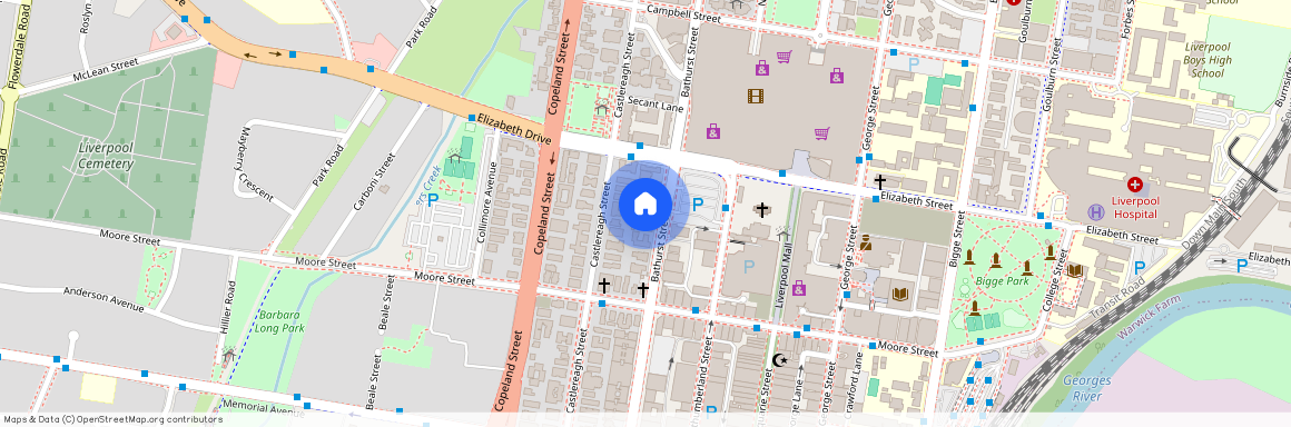 20/33 Bathurst Street, NSW 2170, Liverpool