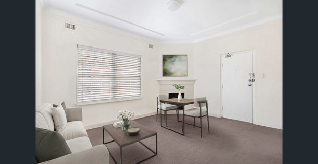 SUNNY TWO BEDROOM APARTMENT IN CONVENIENT LOCALE - Photo 1