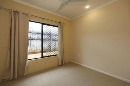 Freestanding 3 Bedroom Duplex - Double carport with Roller Door - Fenced Yard - Photo 3