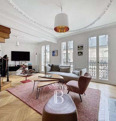 Appartement • Ternes-Maillot - Photo 1