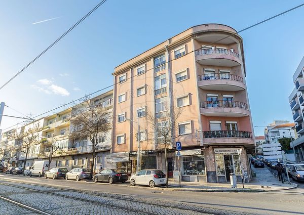 Apartamento T2 em Setúbal