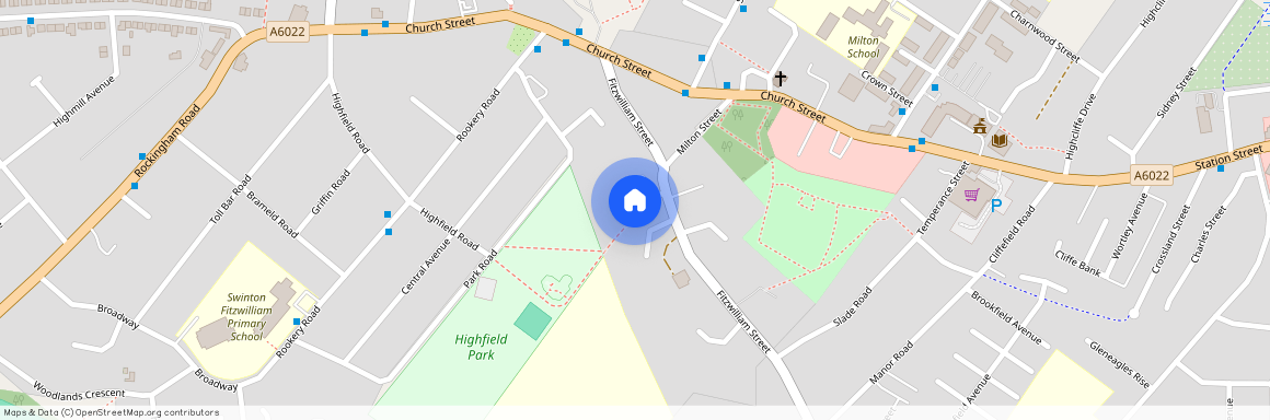 Highfield Court, Earl Shilton