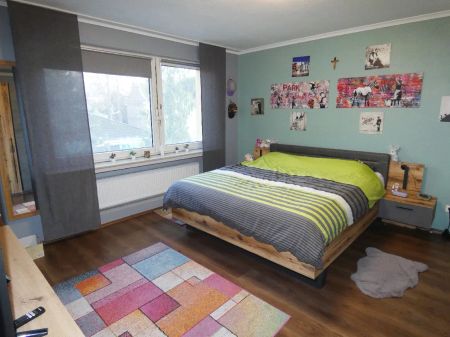 Geräumige 3-Zimmer-Wohnung mit großem Sonnenbalkon im Zweifamilienhaus - Photo 4