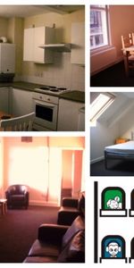 6 bed City Centre flat share - Photo 3