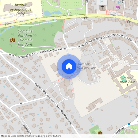 Groeselenbergstraat 57, 1180 Ukkel