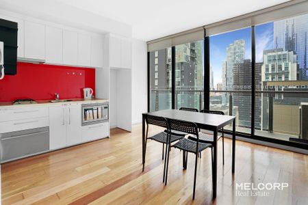 AMAZING 2 BEDROOMS WITH WINDOWS IN ZEN - PARTIALLY FURNISHED - Photo 5